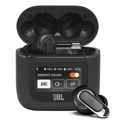 JBL Tour Pro 2 Noise Cancelling True Wireless Earbuds with Smart