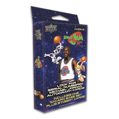 Upper Deck Space Jam 30th Anniversary Hanger Box : Target