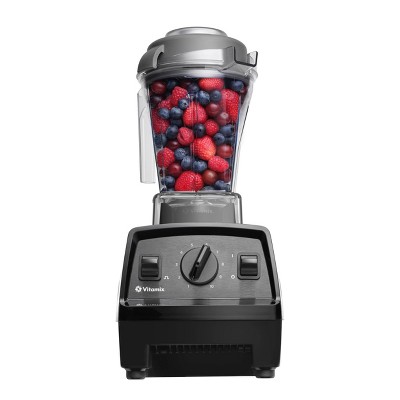 Vitamix Explorian Series E310 10 Speed Blender Black: 1400W, 48oz