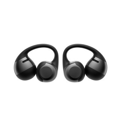 Shokz OpenDots ONE True Wireless Earbuds - Black: Bluetooth 5.3