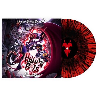 Various Artists - Hazbin Hotel (Original Soundtrack) - Grape Ghost