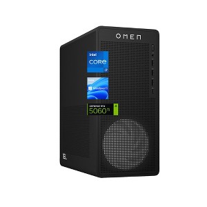 HP Omen 16L TG03-0000t Gaming Desktop, Intel Core i7-14700F, RTX
