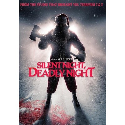 Silent Night, Deadly Night (DVD)(2025) : Target