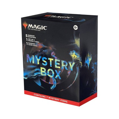 Magic: The Gathering Mystery Box : Target