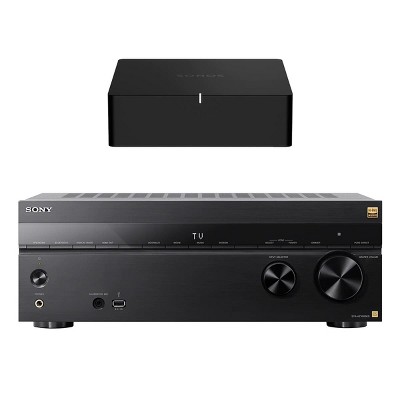 Sony STR-DH190 Stereo Receiver with Phono Input and Bluetooth