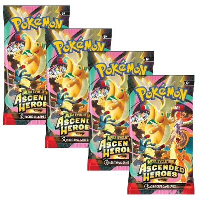 Pokemon ME2.5 Ascended Heroes Booster Pack : Target