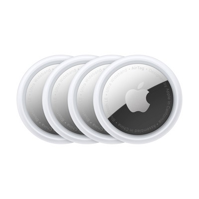 Apple AirTag (4 Pack) (1st generation) : Target