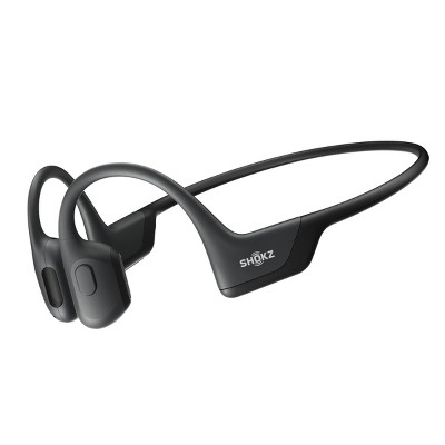 Shokz OpenRun Pro Bluetooth Wireless Headphones - Black (S810-ST