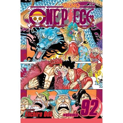 One Piece, Vol. 64 - by Eiichiro Oda (Paperback) : Target