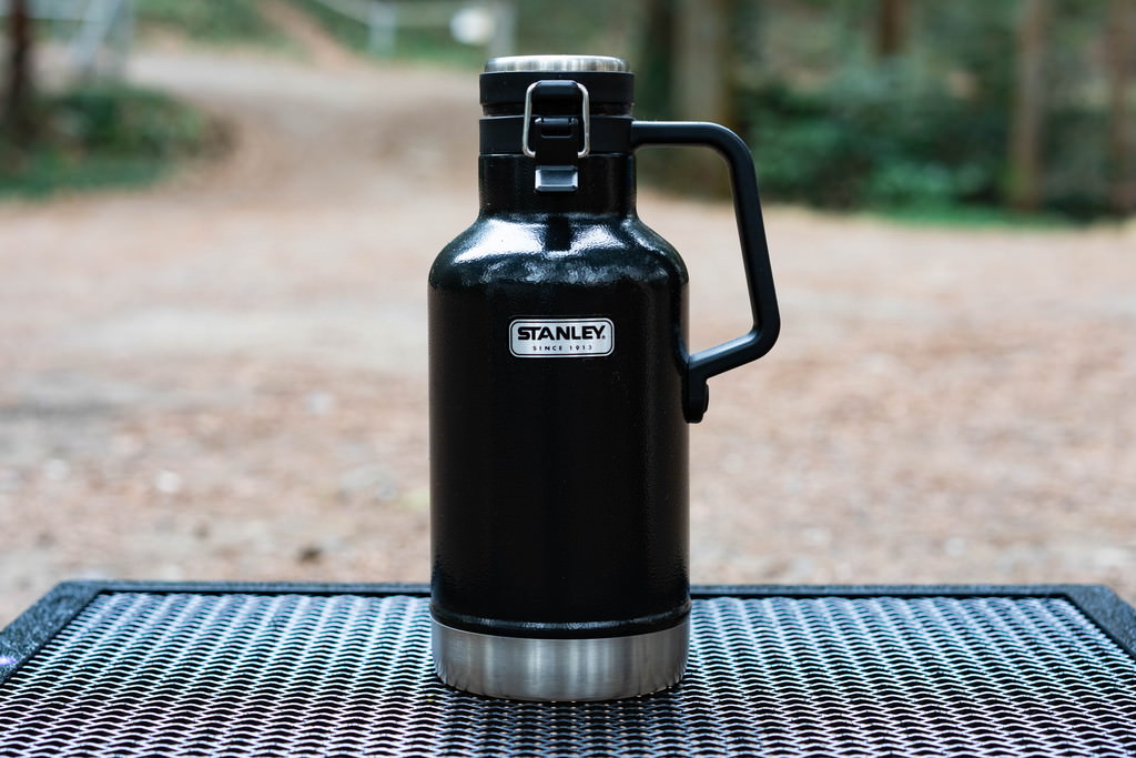 STANLEY クラシック真空グロウラー1.9L グリーン STANLEY（スタンレー