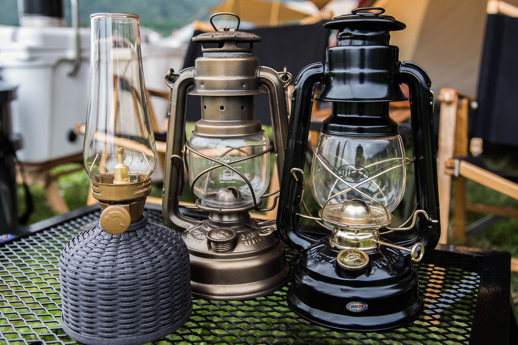 オイルランタン「デイツ78」をレビュー！2年間愛用した感想やおすすめ