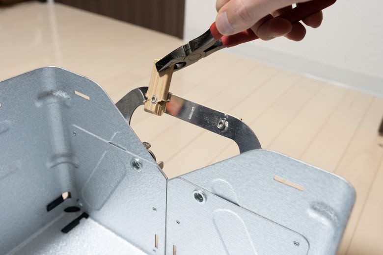 シェルコングリップの外し方・交換方法を解説【アシグリップに取り替え