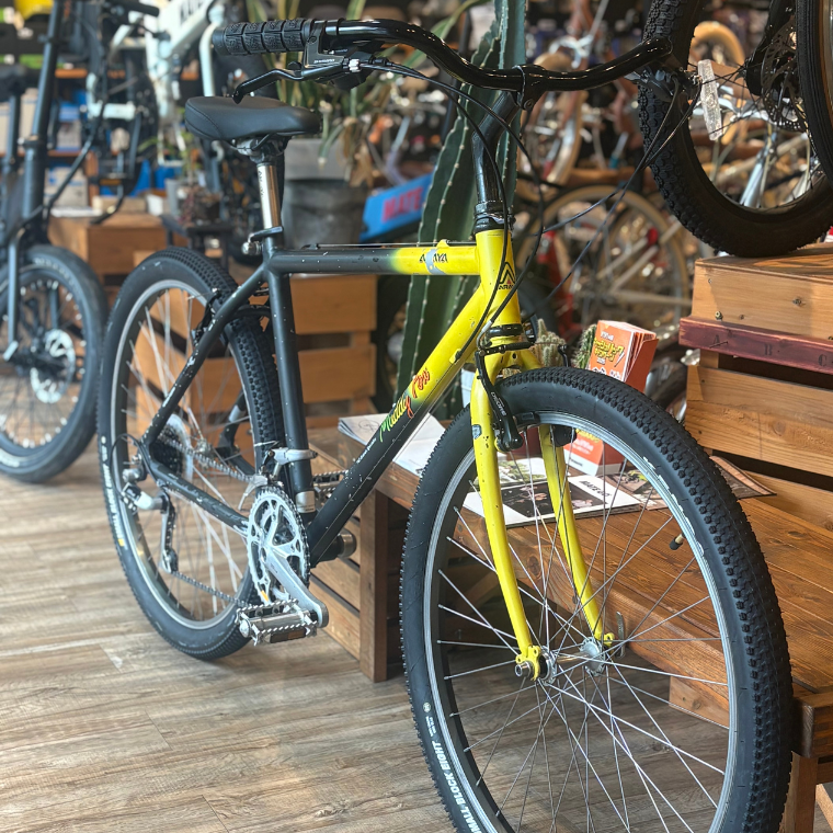 90's OLD MTB カミハギサイクル 東洋 レトロ 自転車 ビンテージ Yahoo