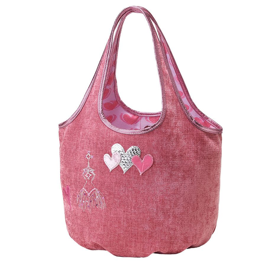 ダンシングプリンセス バッグ（ピンク） / Think Bee! 『公式