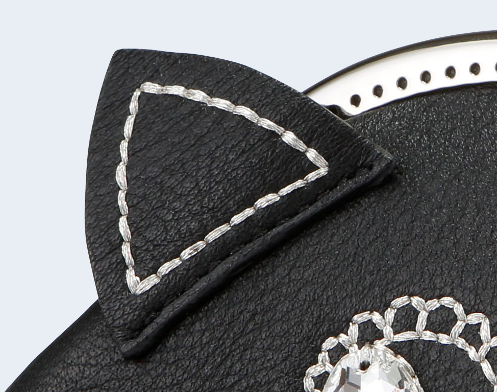 ピンポンカワイイ 口金ポーチ (キャット) Think Bee! 公式 | Think Bee