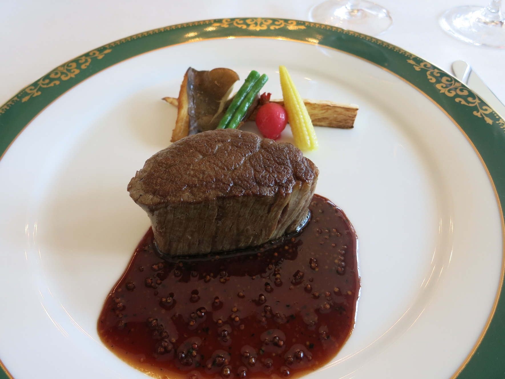 写真 : クラブ33 （club33） - 東京ディズニーランド・ステーション