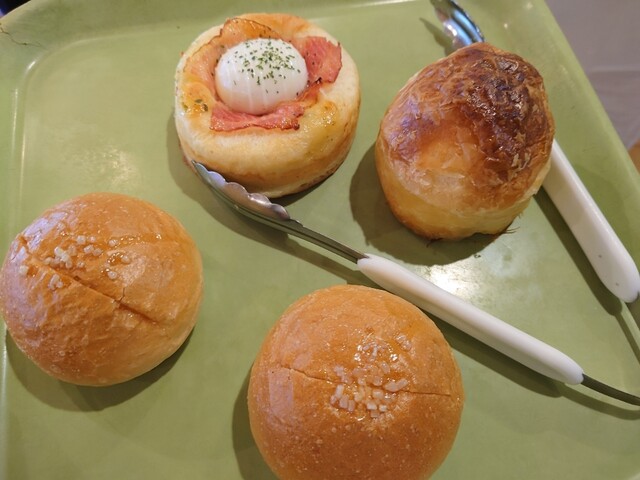 ふかふかぱん - 竜王/パン | 食べログ