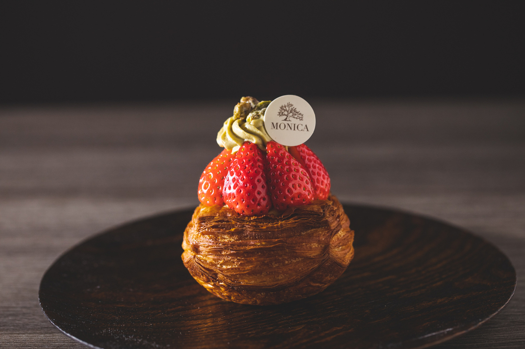 写真 : MONICA （モニカ） - 表参道/パン | 食べログ