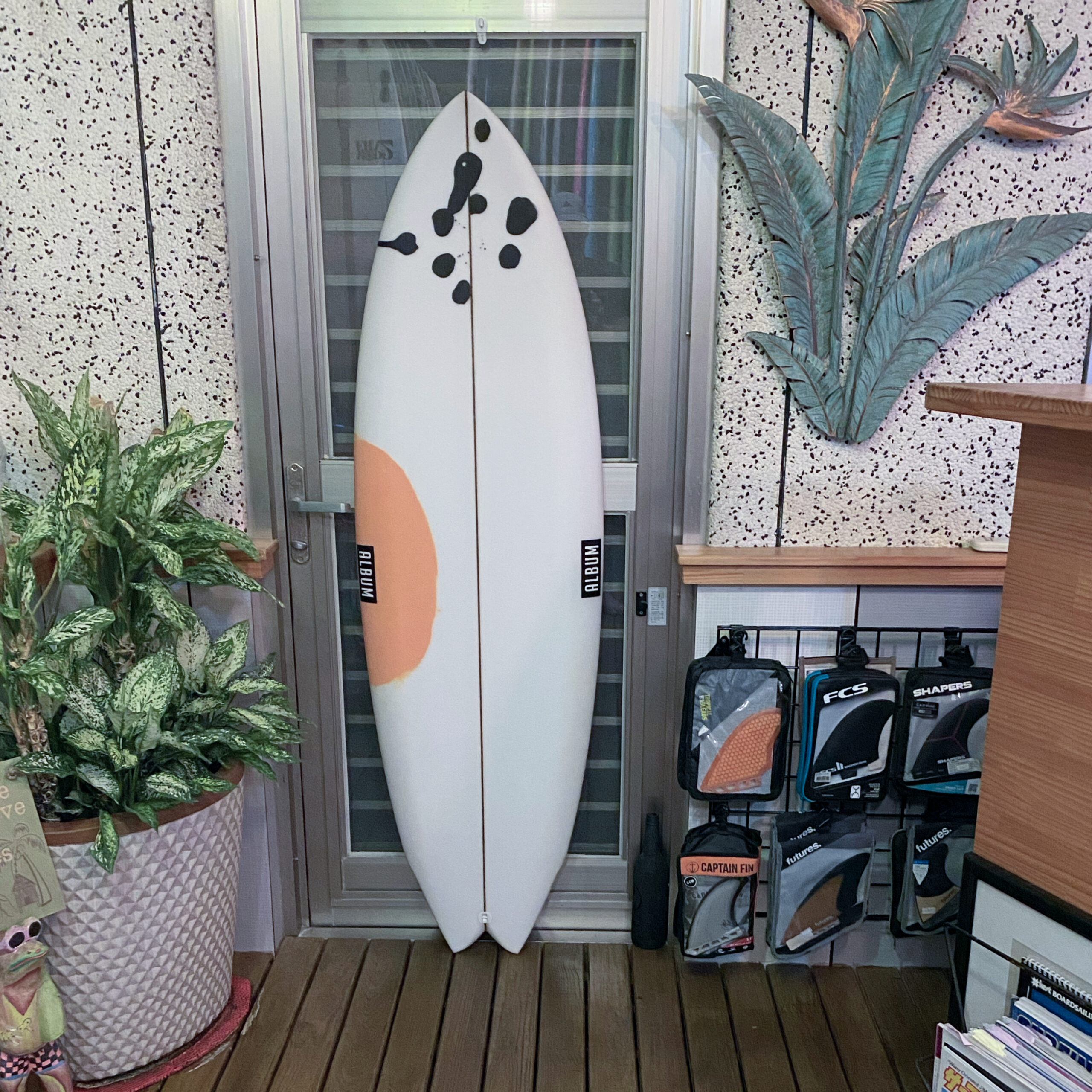 Album Twinsman 5-6 – Tropical Blends Taiwan