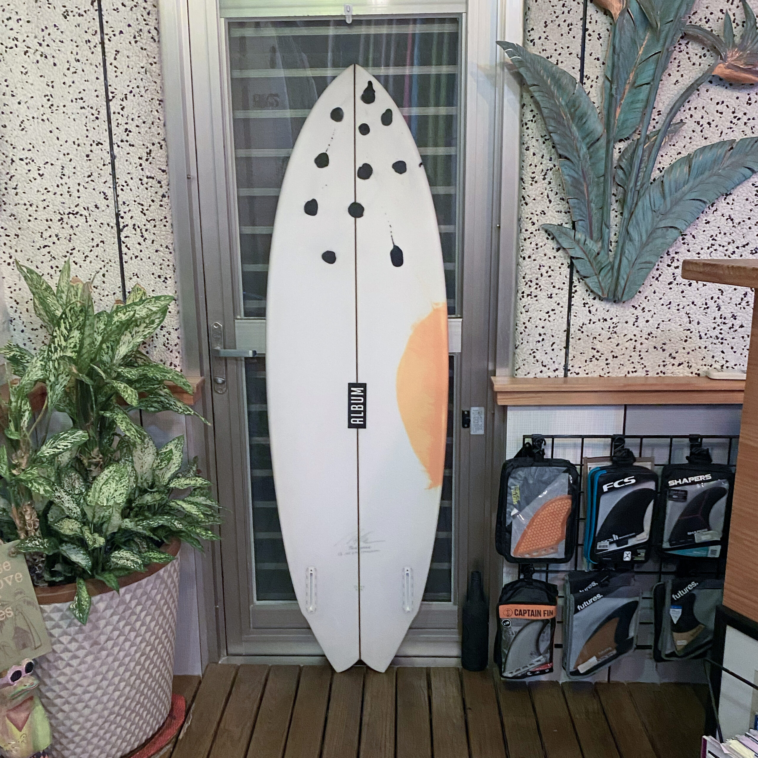 Album Twinsman 5-6 – Tropical Blends Taiwan