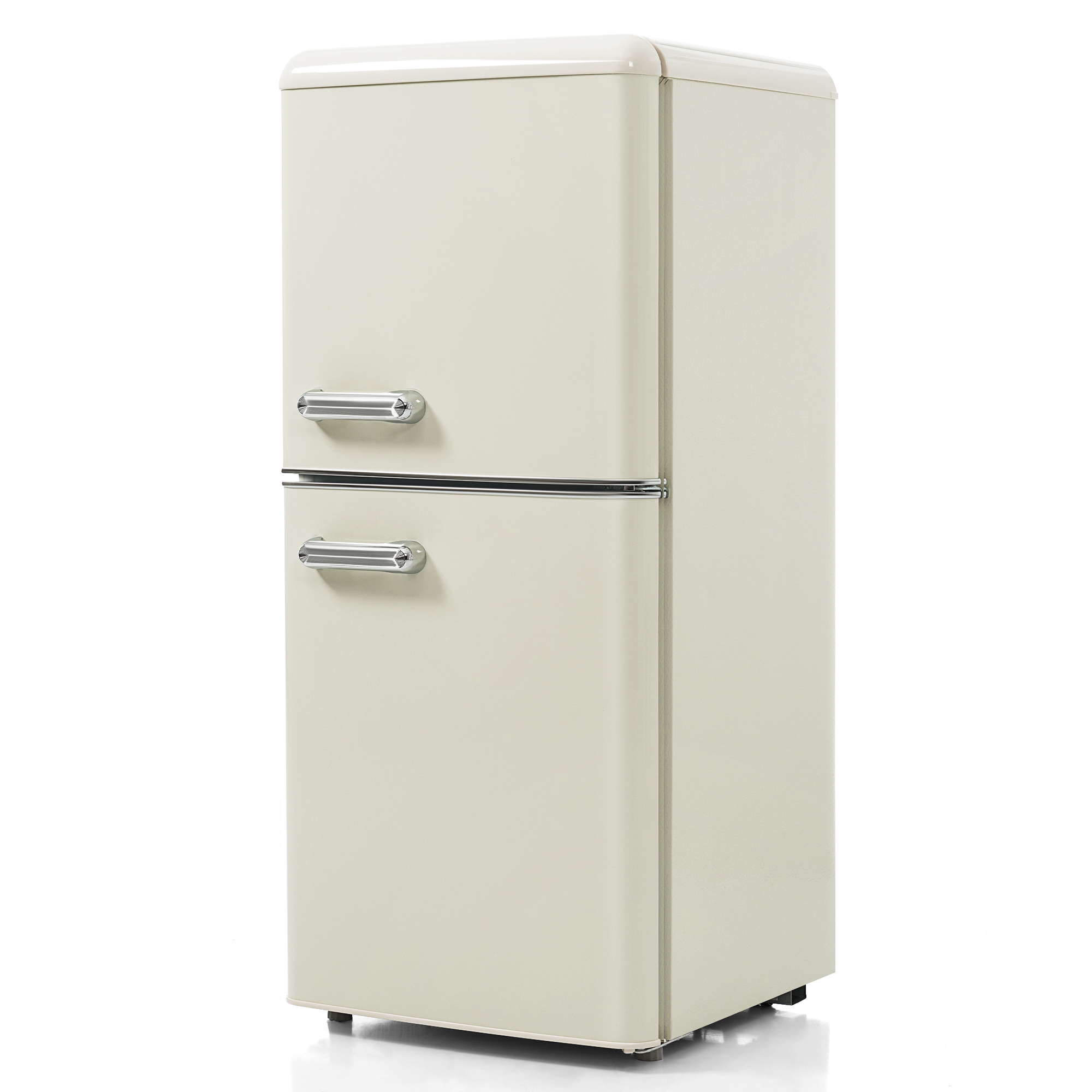 OSJ 冷蔵庫 2ドア 108L ひとり暮らし 冷凍庫付き 一人用 38L/70L