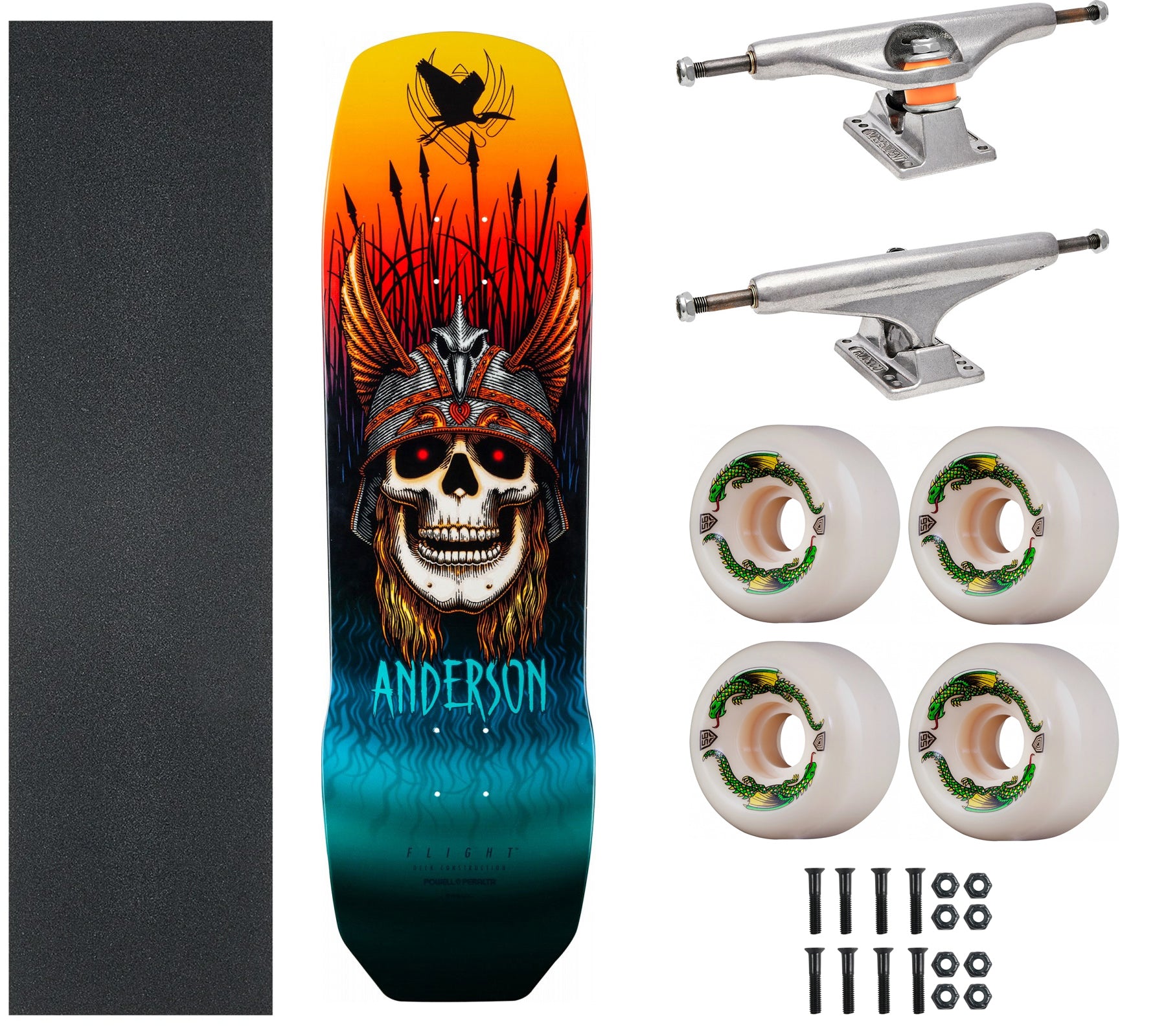 Powell Peralta Andy Anderson Flight 9.13