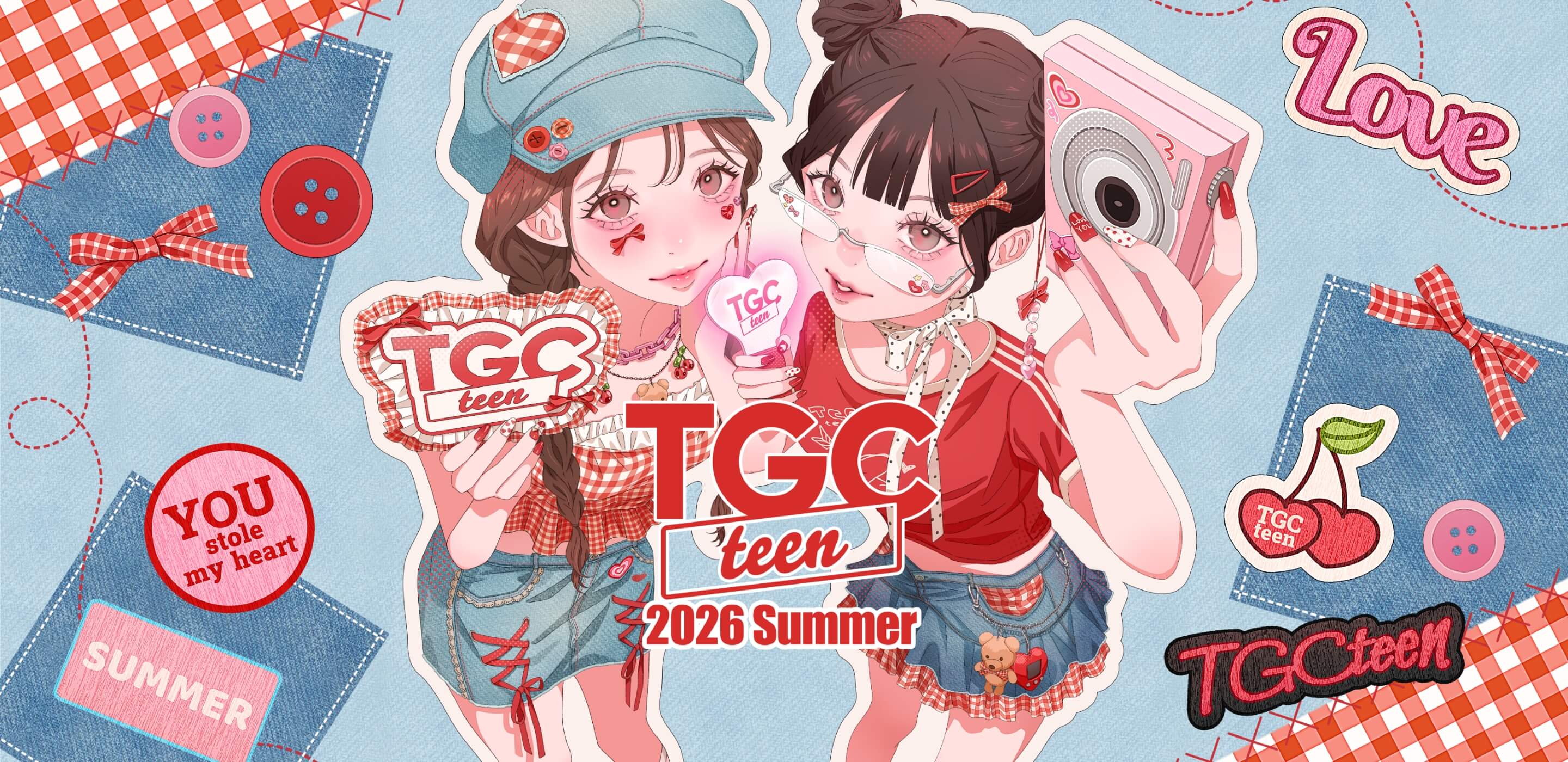 TGC teen 2026 Summer