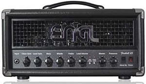 ENGL チューブアンプカタログ | チューブアンプ図鑑