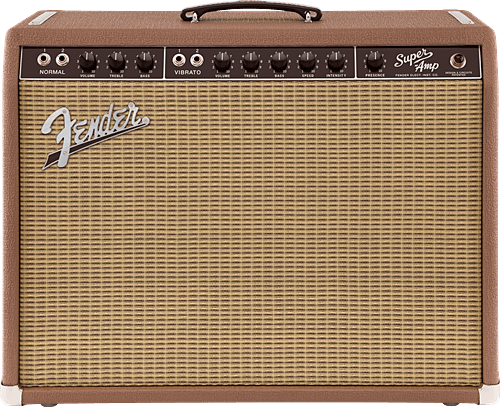 FENDER チューブアンプカタログ | チューブアンプ図鑑