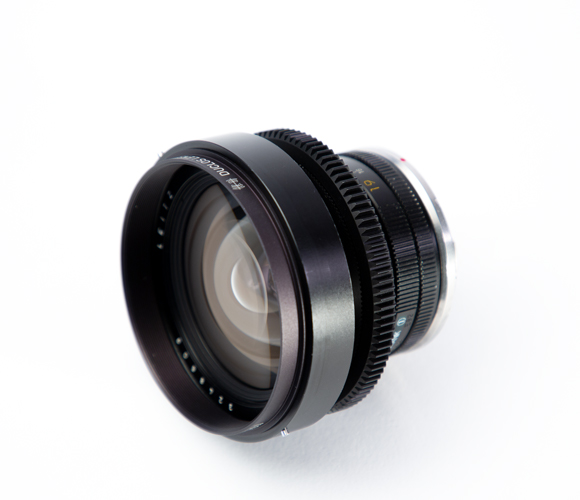 ELMARIT-R 19mmF2.8（EF）｜レンタル機材｜CRANK｜撮影・撮影機材