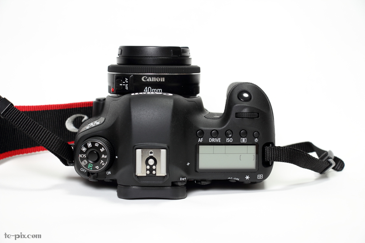 EF40mm F2.8 STMレビュー | てぴっくす