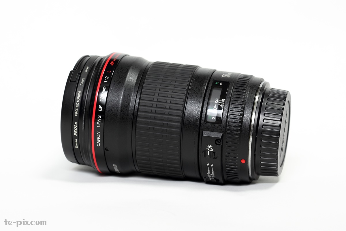 EF135mm F2L USMレビュー | てぴっくす