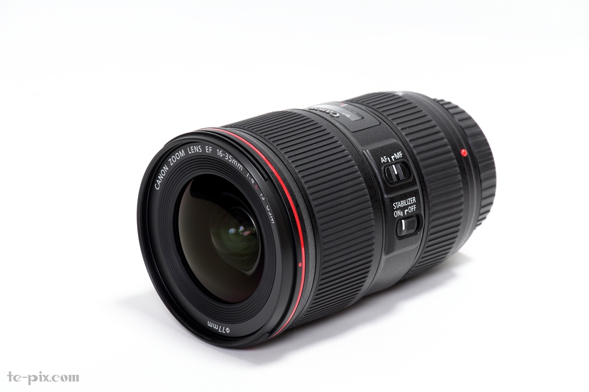 EF16-35mm F4L IS USMレビュー | てぴっくす