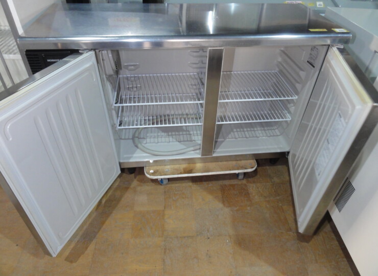ホシザキ 台下冷蔵庫 2台まとめて！ ホシザキ 台下冷蔵庫 2台まとめて