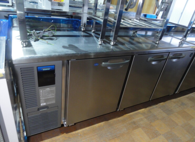 橿原店 ホシザキ 台下冷凍冷蔵庫 W1800 2017年製 | 奈良の厨房機器