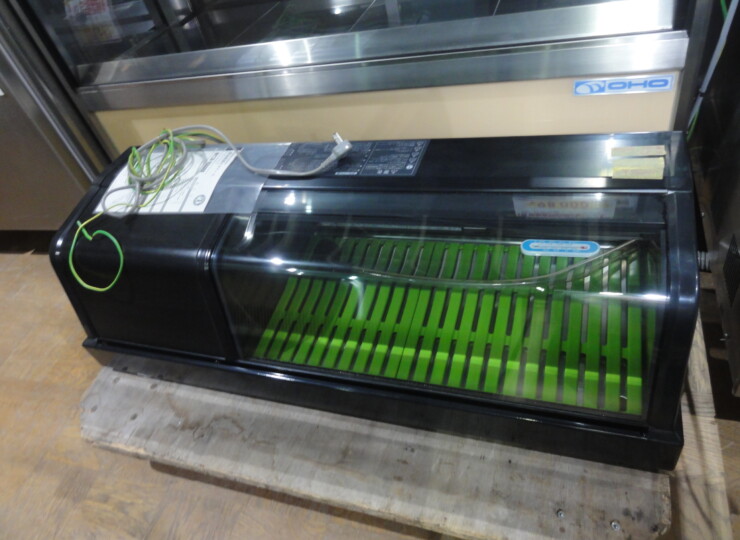 橿原店 ホシザキ 恒温高湿ネタケース W900 2014年製 | 奈良の厨房機器