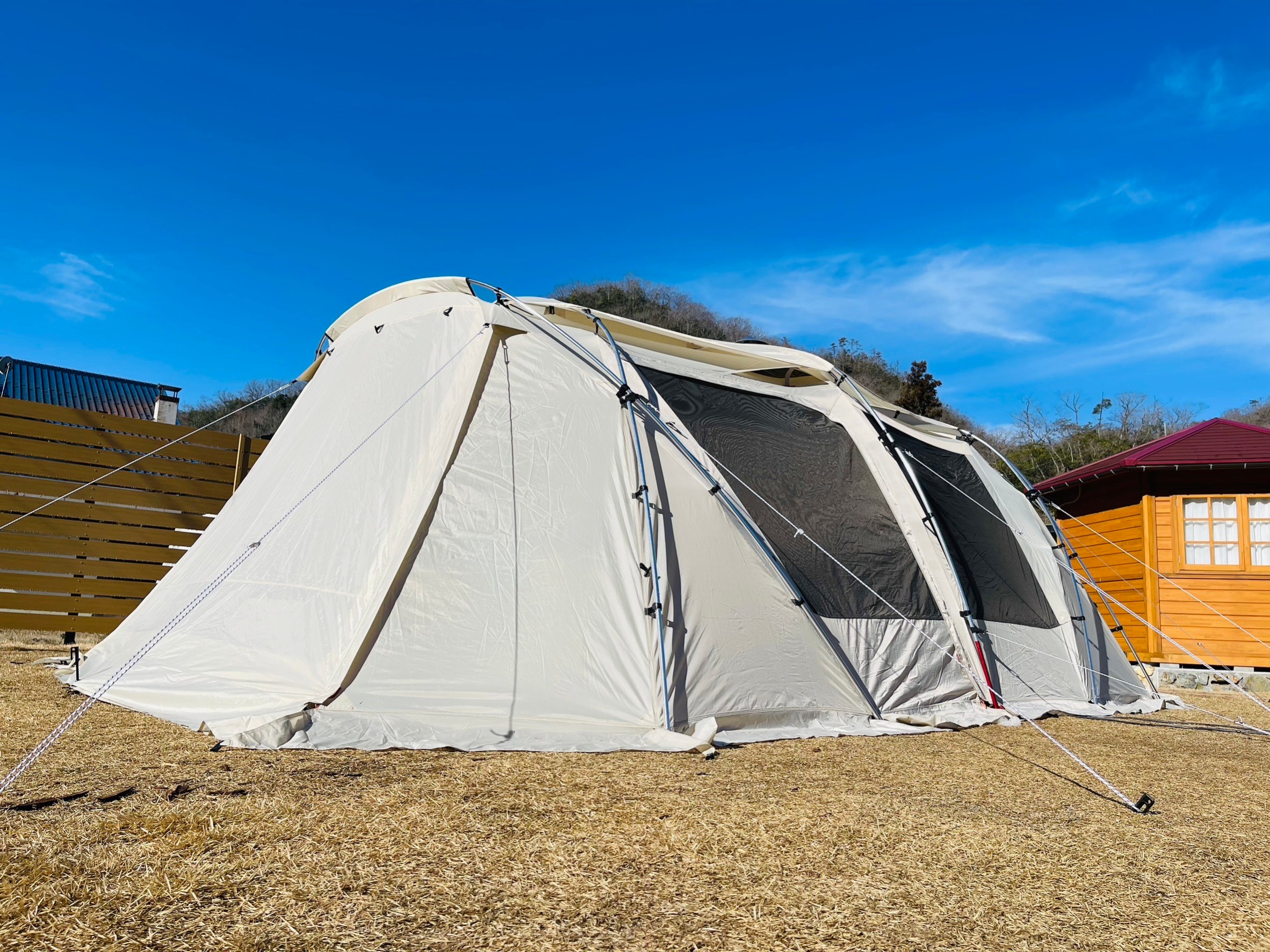 ランドロック アイボリー - TENT MONSTER RENTAL