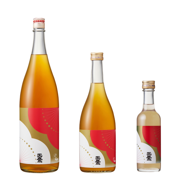 純酒粕取焼酎仕込 天鷹 本格梅酒 | 天鷹酒造オンラインショップ