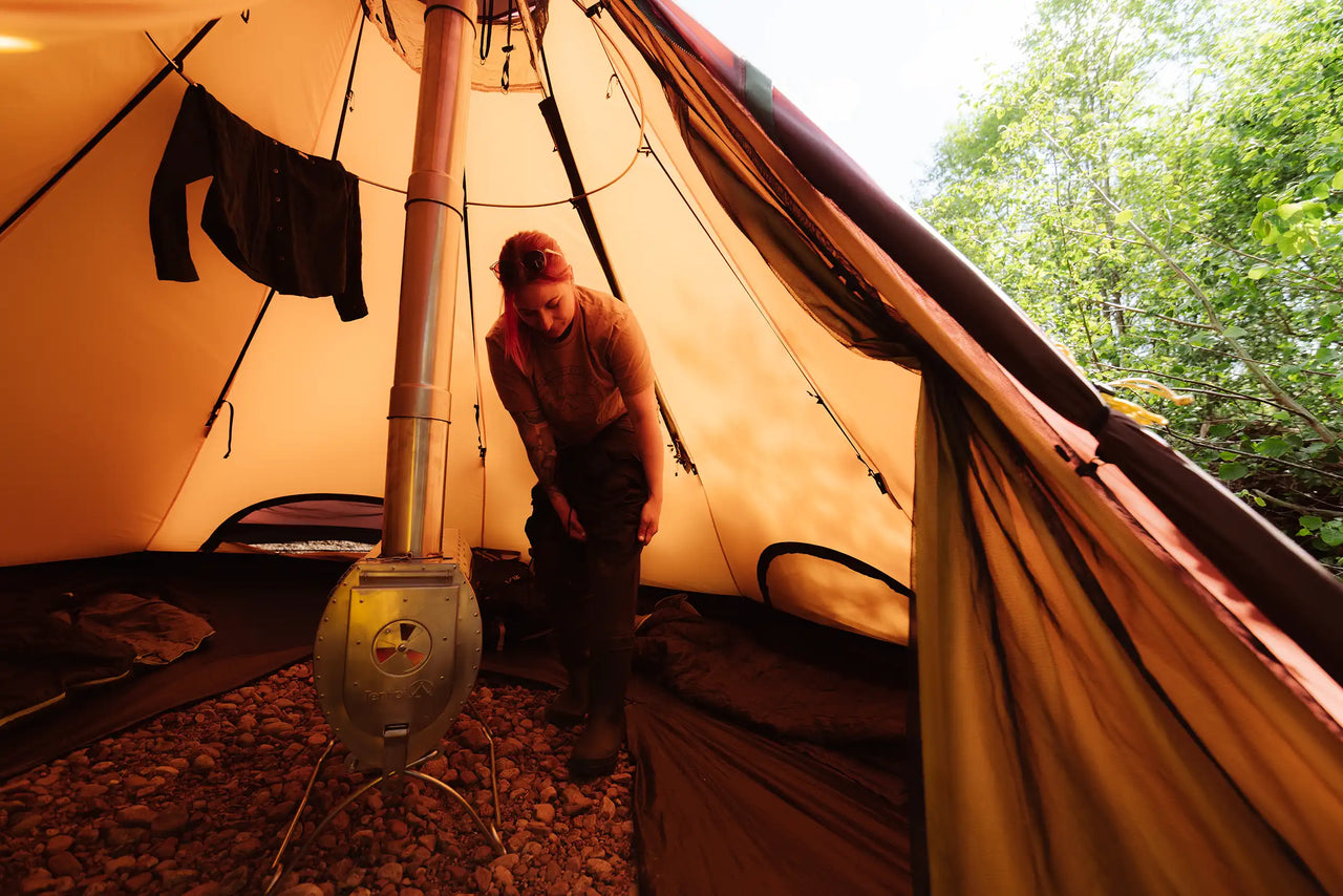 Eldfell 9 Pro – Tentipi