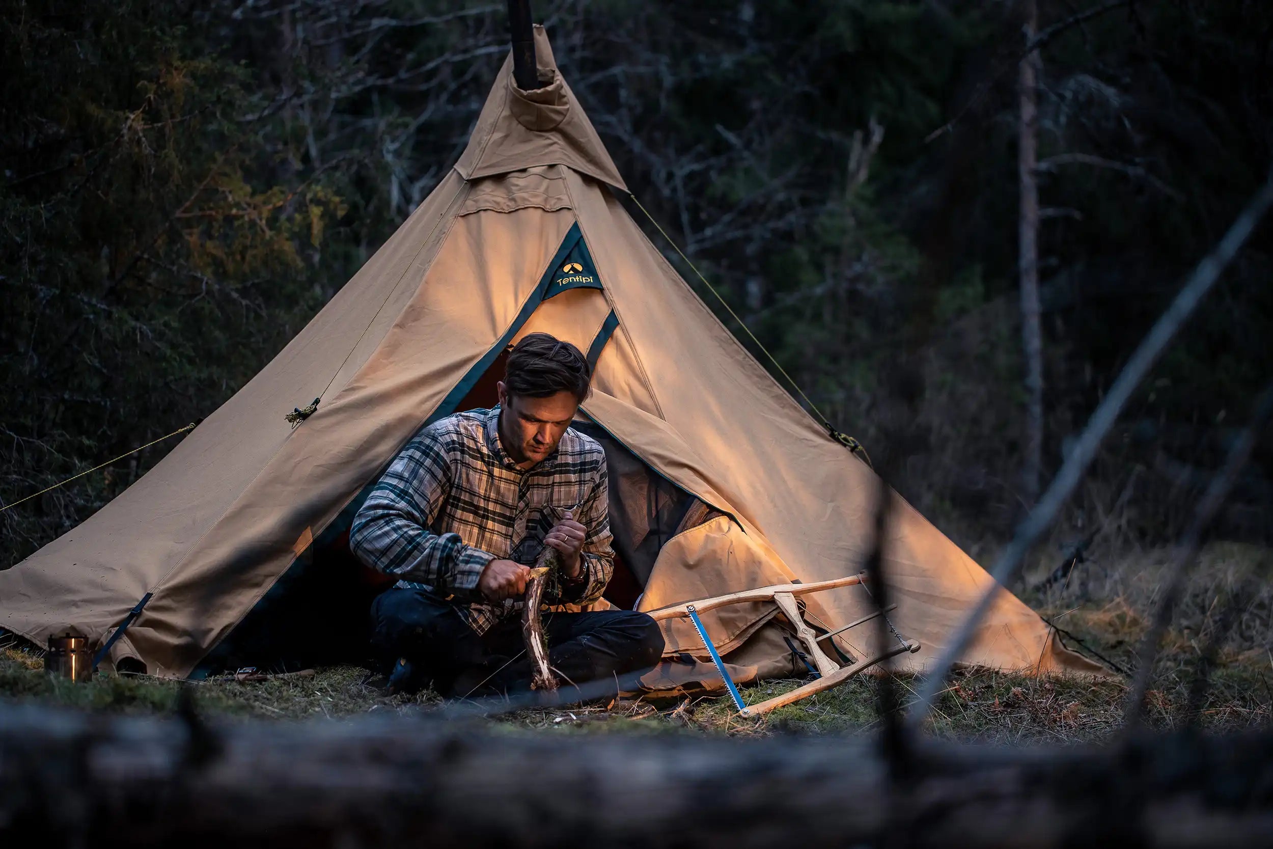 Olivin™ 2 cp – Tentipi