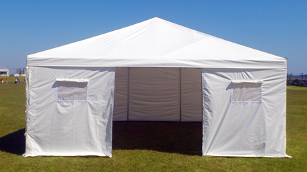 大型避難用テント | ゴトー工業株式会社