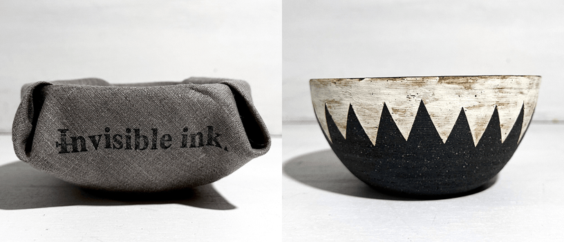 抽選：2025年3月24日（月）21時まで】INVISIBLE INK. MUD N DUST THE