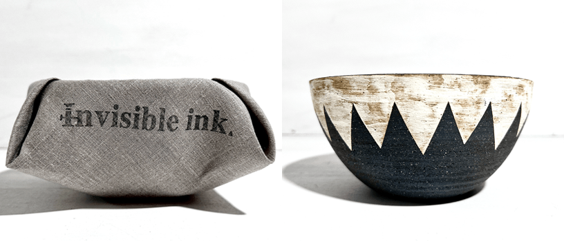 抽選：2025年3月24日（月）21時まで】INVISIBLE INK. MUD N DUST THE