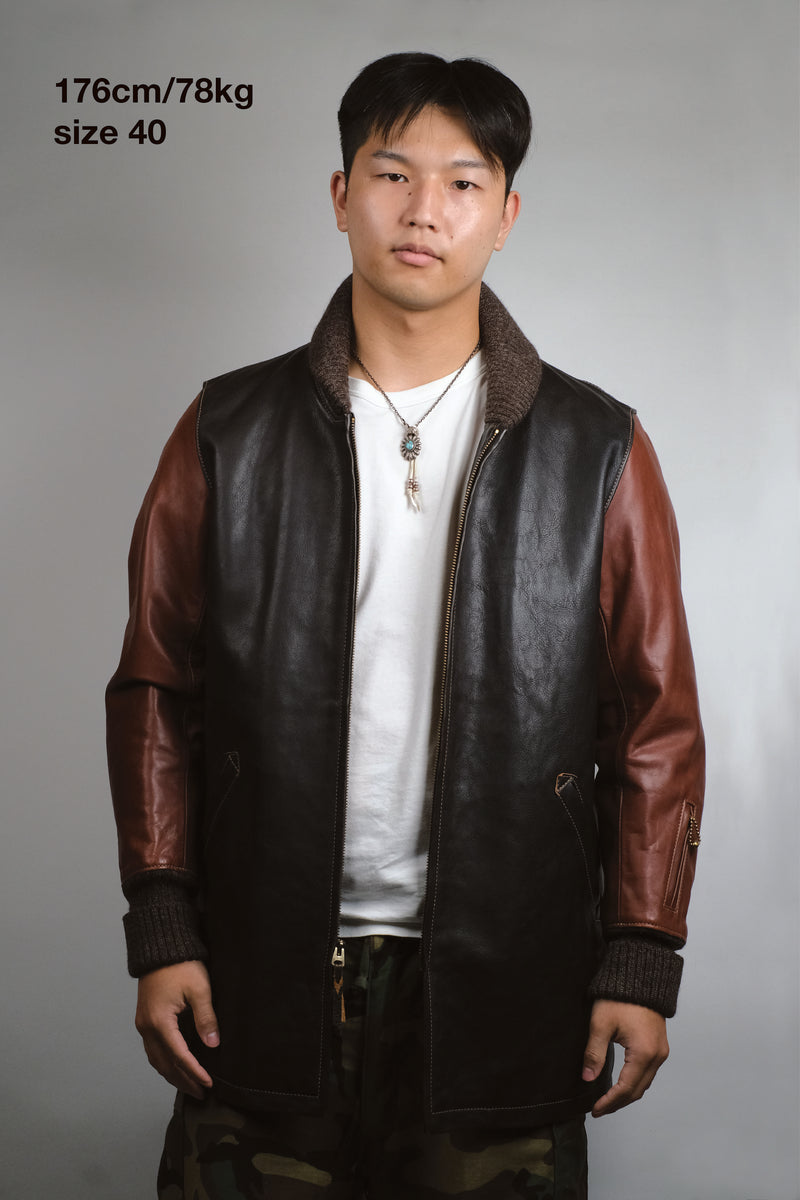 CAR CLUB JACKET:JC01 | 天神ワークス