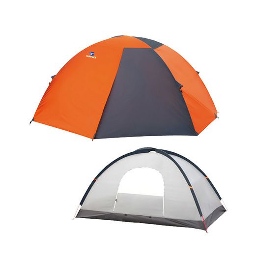 2人用｜軽量・山岳テント専門レンタル TenKaru