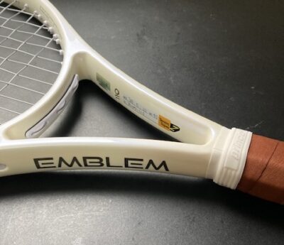 スノワートHi-Ten98Rが仲間入り TTS-Ⅲも秀逸 | テニストピアブログ