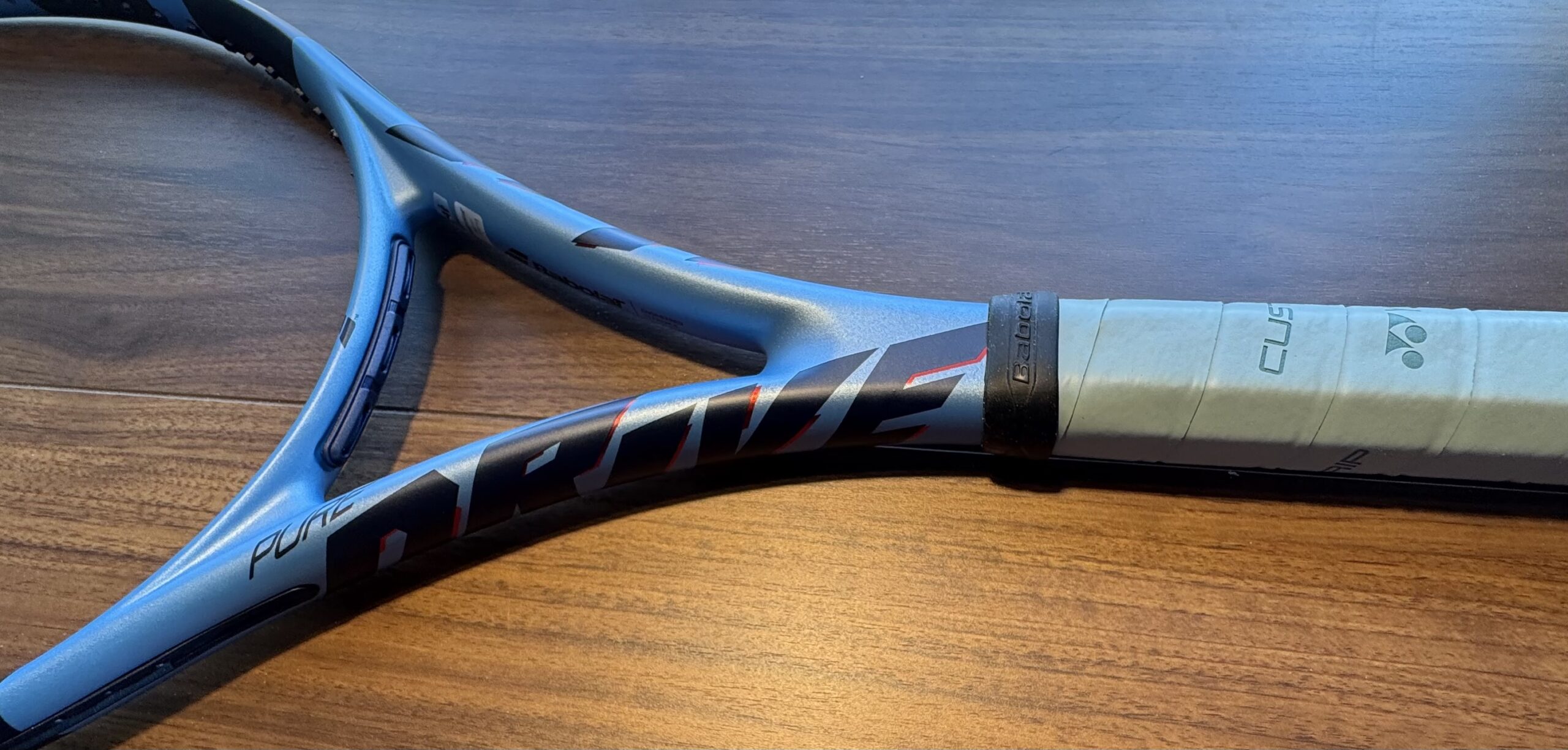 ピュアドライブ2025 300g (レザーグリップ) ウーハー2.0 ピュア