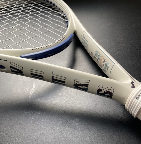 ファントムグラファイト100(2025)TTS-Ⅲお客様レビュー | テニストピア