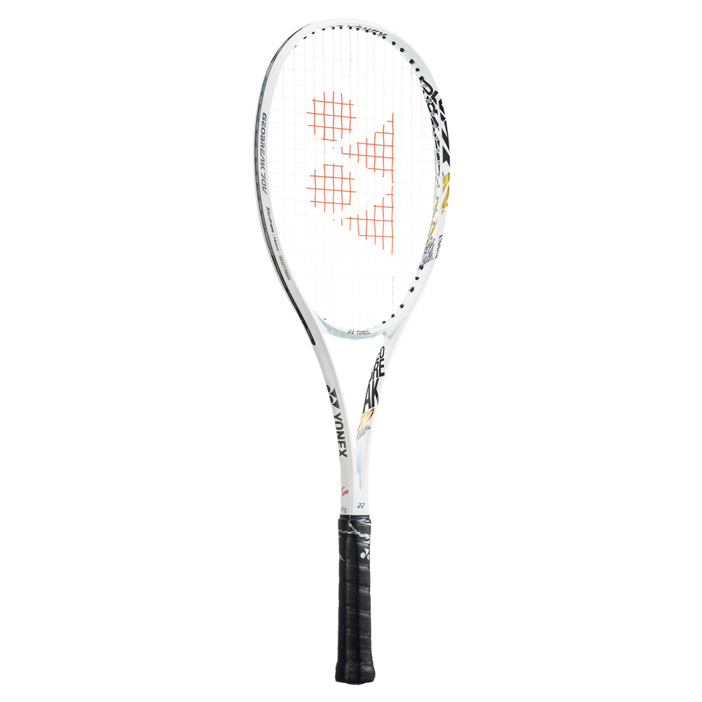 ヨネックス(YONEX)ジオブレイク 70S マットホワイト(801) / UL1 GEO70S