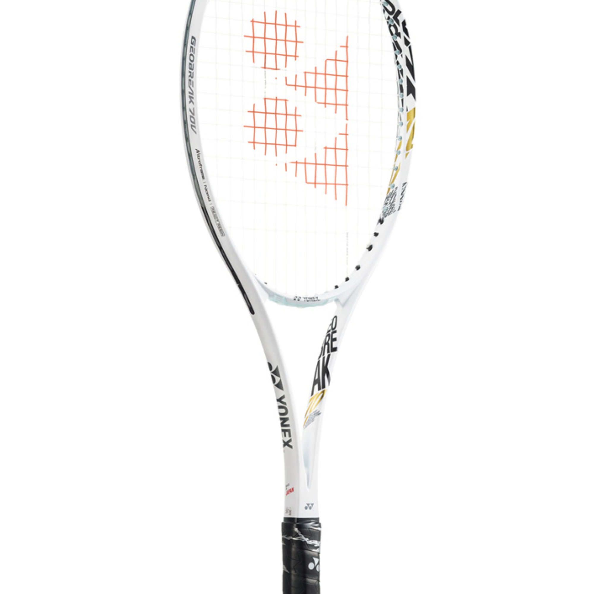 ヨネックス(YONEX)ジオブレイク 70V マットホワイト(801) / UL1 GEO70V